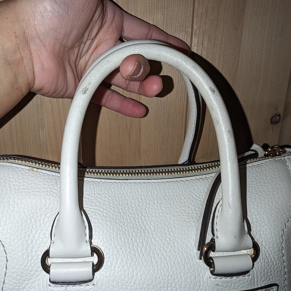 Michael kors carine satchel - Picture 8 of 11